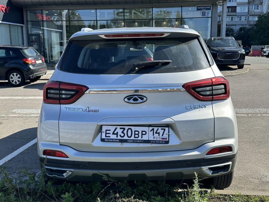 Chery Tiggo 4 Pro I Санкт-Петербург  - изображение 5