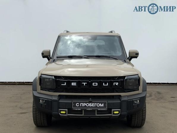 JETOUR T2 с пробегом 2024 года, цена 3 120 000 рублей, 49790 км, внедорожник, Автокод Объявления
