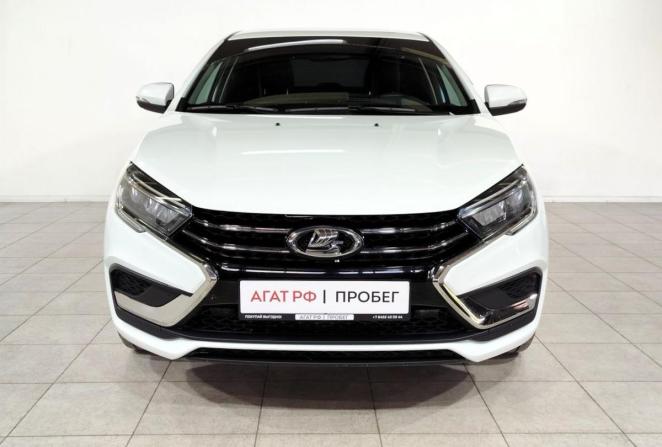 Lada (ВАЗ) Vesta I Рестайлинг (NG) с пробегом 2023 года, цена 1 255 000 рублей, 21950 км, седан, Автокод Объявления