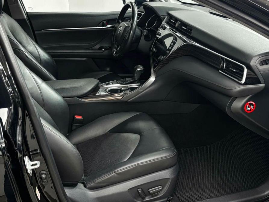 Toyota Camry VIII (XV70) Москва  - изображение 9