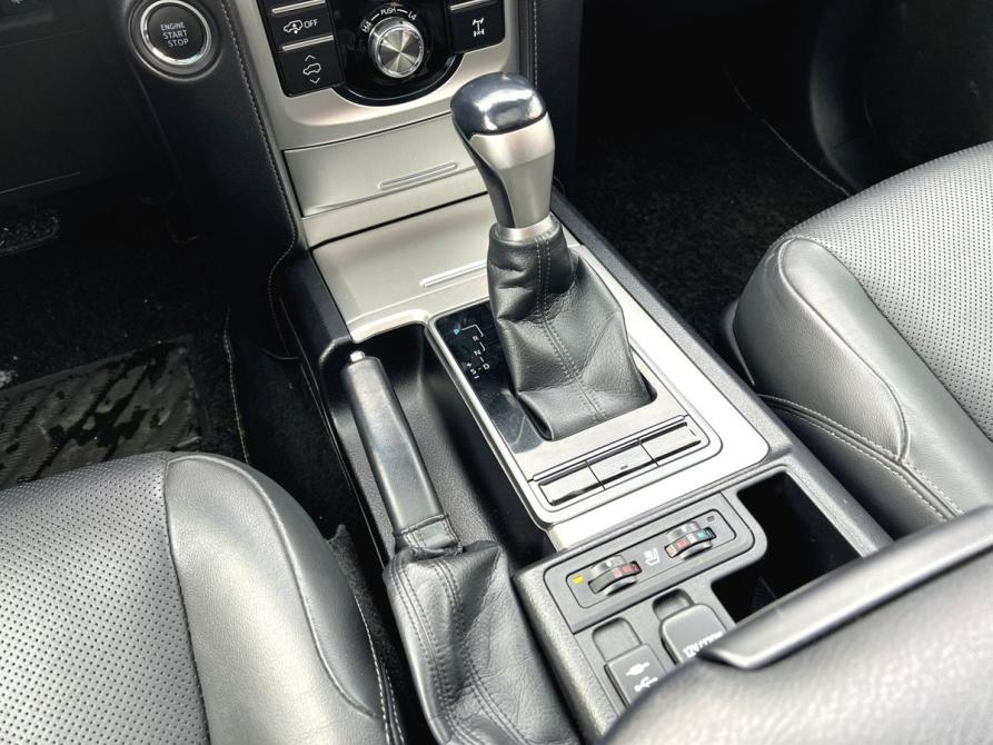 Toyota Land Cruiser Prado 150 Series Рестайлинг 2 Пермь  - изображение 15