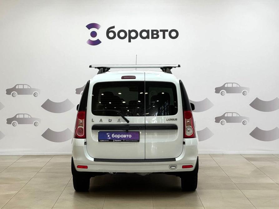 Lada (ВАЗ) Largus I Ставрополь  - изображение 5