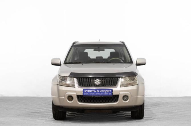 Suzuki Grand Vitara II с пробегом 2008 года, цена 939 000 рублей, 314200 км, внедорожник, Автокод Объявления