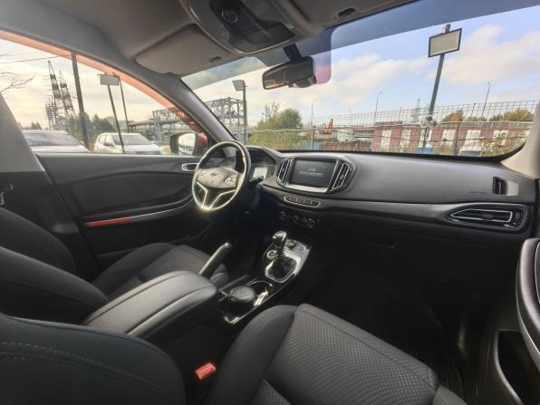 Chery Tiggo 7 I с пробегом 2019 года, цена 1 069 000 рублей, 100091 км, внедорожник, Автокод Объявления