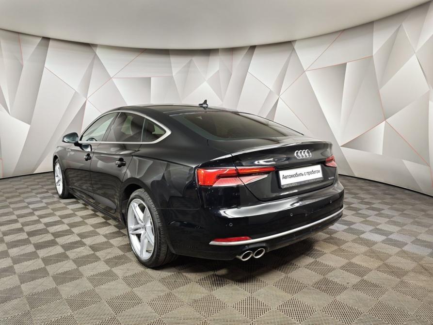 Audi A5 II (F5) Москва  - изображение 4