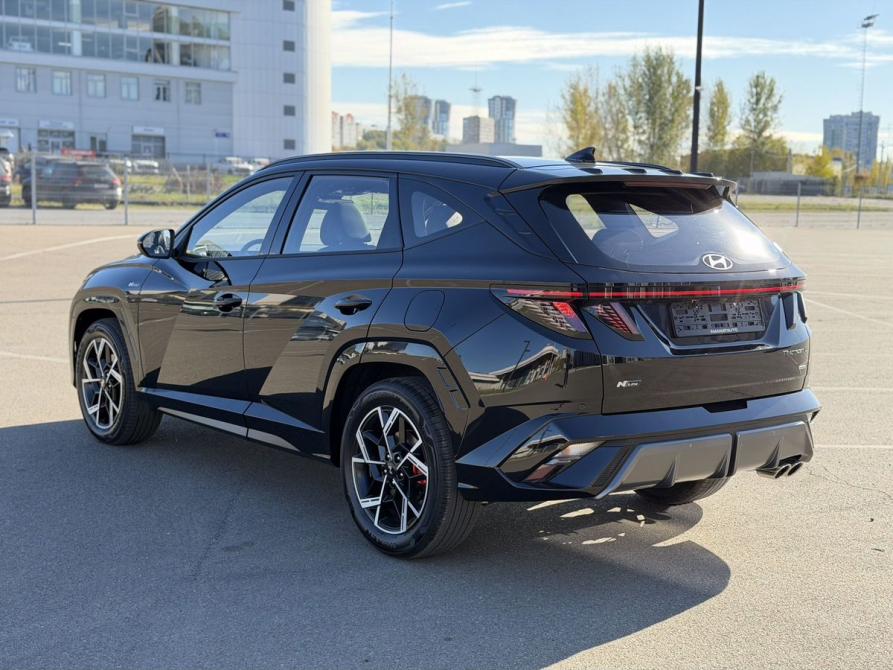 Hyundai Tucson IV Рестайлинг Казань  - изображение 4