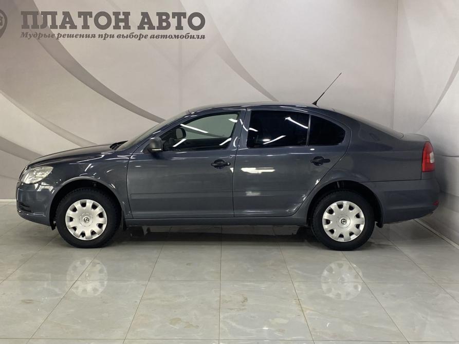Skoda Octavia II (A5) Рестайлинг Воронеж  - изображение 8