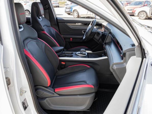 JETOUR DASHING I с пробегом 2024 года, цена 2 049 000 рублей, 25195 км, внедорожник, Автокод Объявления