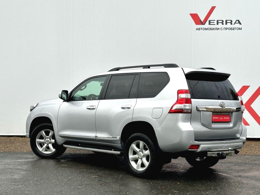 Toyota Land Cruiser Prado 150 Series Рестайлинг 1 Пермь  - изображение 3