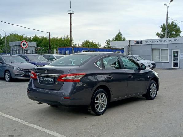 Nissan Sentra VII (B17) с пробегом 2014 года, цена 1 050 000 рублей, 147086 км, седан, Автокод Объявления