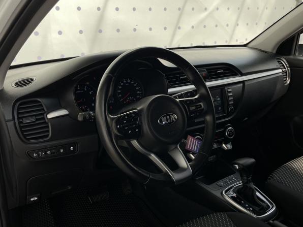 Kia Rio IV с пробегом 2019 года, цена 1 380 000 рублей, 147718 км, седан, Автокод Объявления