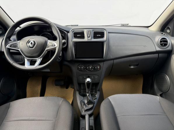 Renault Sandero II Рестайлинг с пробегом 2019 года, цена 990 000 рублей, 143088 км, хэтчбек, Автокод Объявления