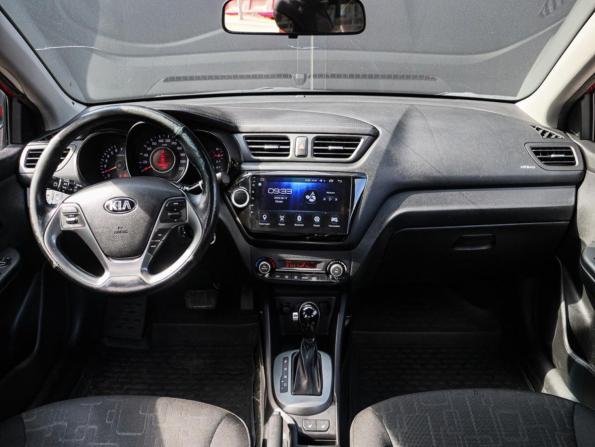 Kia Rio III с пробегом 2015 года, цена 1 130 000 рублей, 147866 км, седан, Автокод Объявления