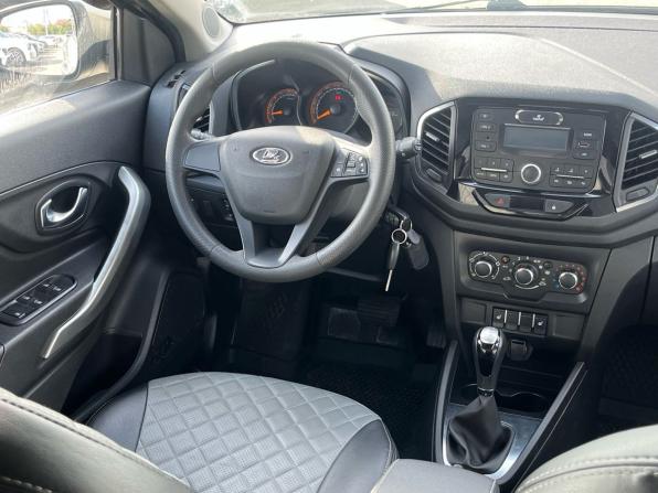 Lada (ВАЗ) XRAY I с пробегом 2019 года, цена 1 030 000 рублей, 94955 км, хэтчбек, Автокод Объявления
