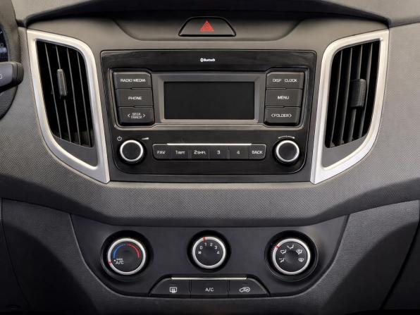 Hyundai Creta I с пробегом 2020 года, цена 1 547 000 рублей, 163646 км, внедорожник, Автокод Объявления