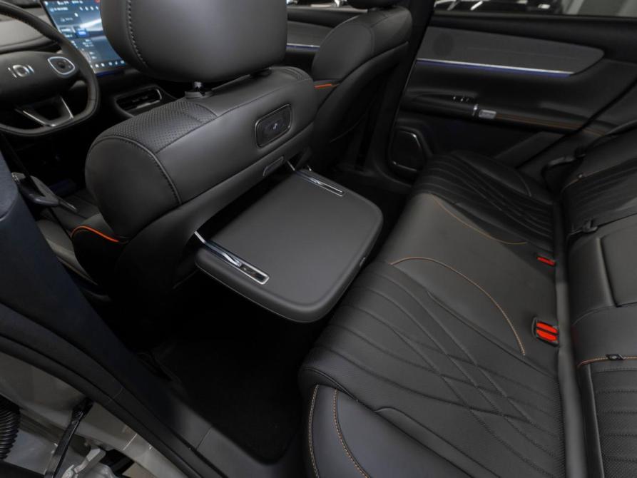 Changan Qiyuan Q07 Москва  - изображение 16