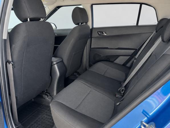 Hyundai Creta I с пробегом 2017 года, цена 1 399 000 рублей, 97008 км, внедорожник, Автокод Объявления