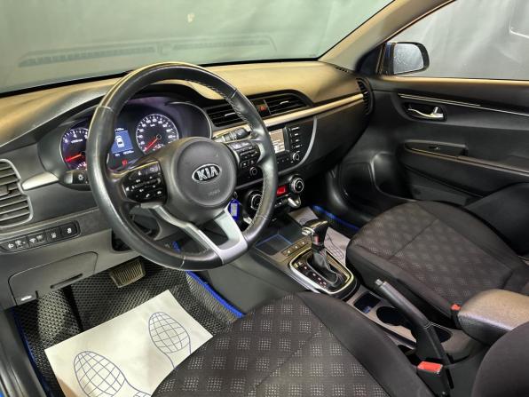 Kia Rio IV с пробегом 2019 года, цена 1 470 000 рублей, 165247 км, седан, Автокод Объявления