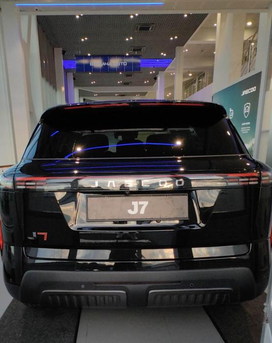 Jaecoo J7 I Рестайлинг Волгоград  - изображение 4