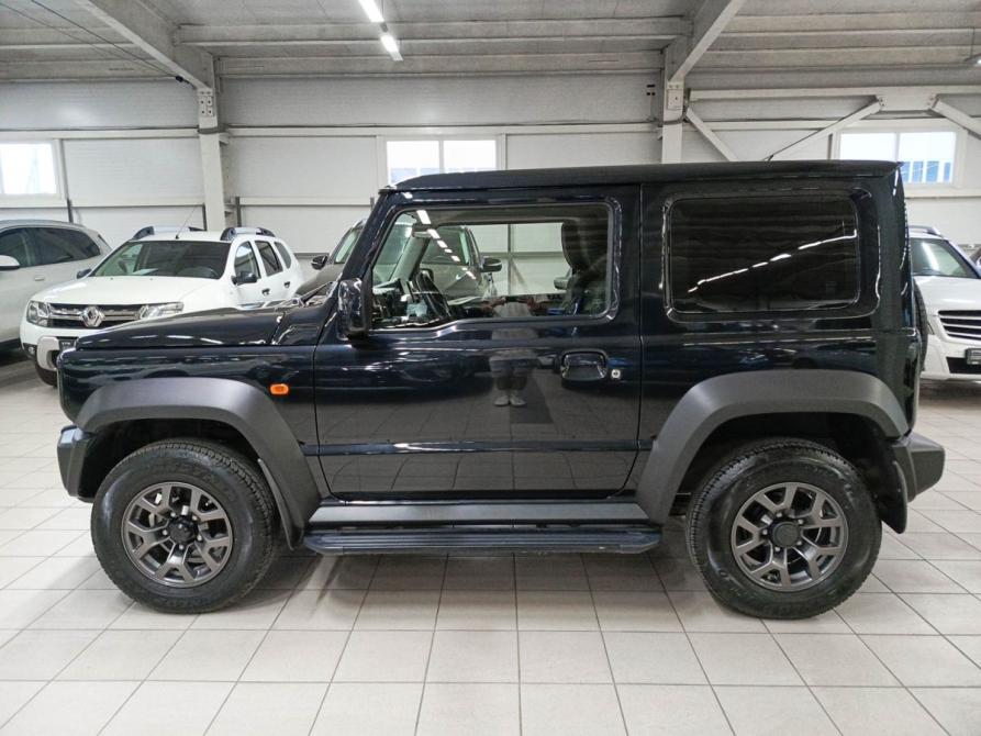 Suzuki Jimny IV Набережные Челны  - изображение 17
