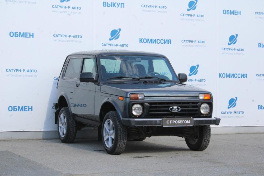 Lada (ВАЗ) 2121 (4x4) I Рестайлинг Пермь  - изображение 3