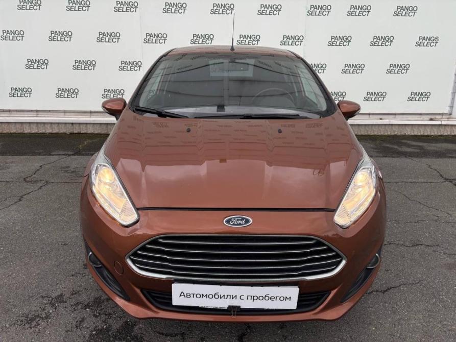 Ford Fiesta Mk6 Рестайлинг Нижний Тагил  - изображение 2