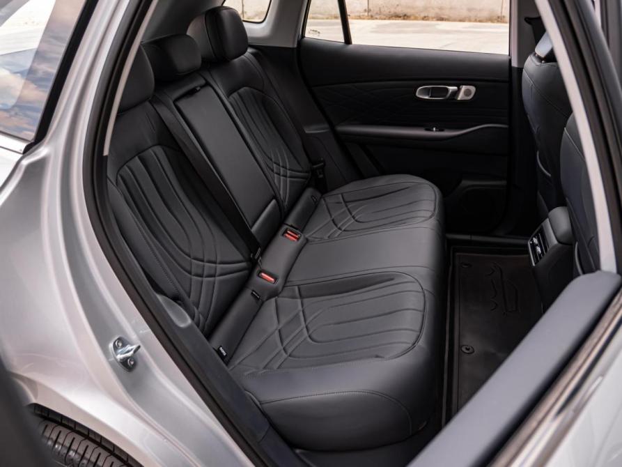 Geely Galaxy Starship 7 Краснодар  - изображение 7