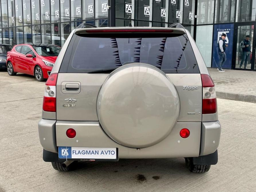 Chery Tiggo (T11) I Краснодар  - изображение 4