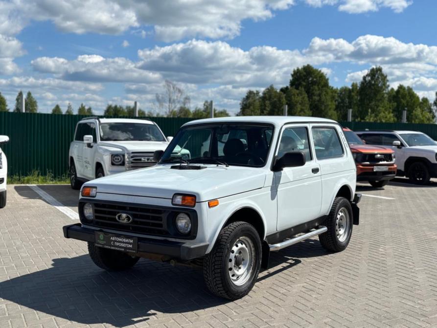 Lada (ВАЗ) 2121 (4x4) I Рестайлинг Сыктывкар  - изображение 1