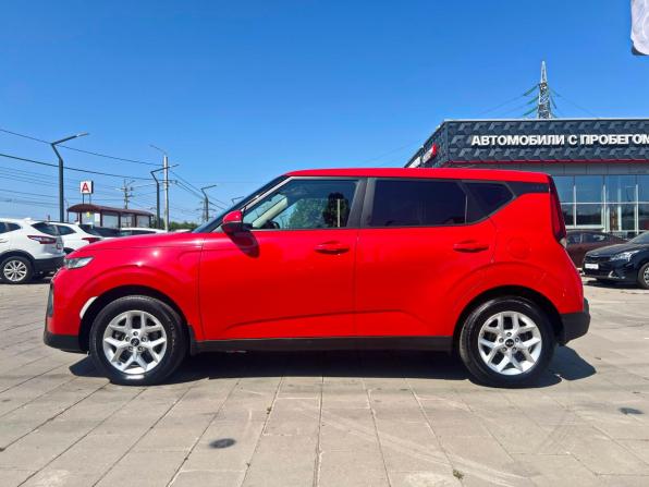 Kia Soul III с пробегом 2019 года, цена 1 854 500 рублей, 102189 км, хэтчбек, Автокод Объявления