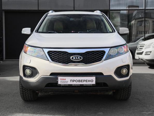 Kia Sorento II с пробегом 2011 года, цена 1 500 000 рублей, 214459 км, внедорожник, Автокод Объявления