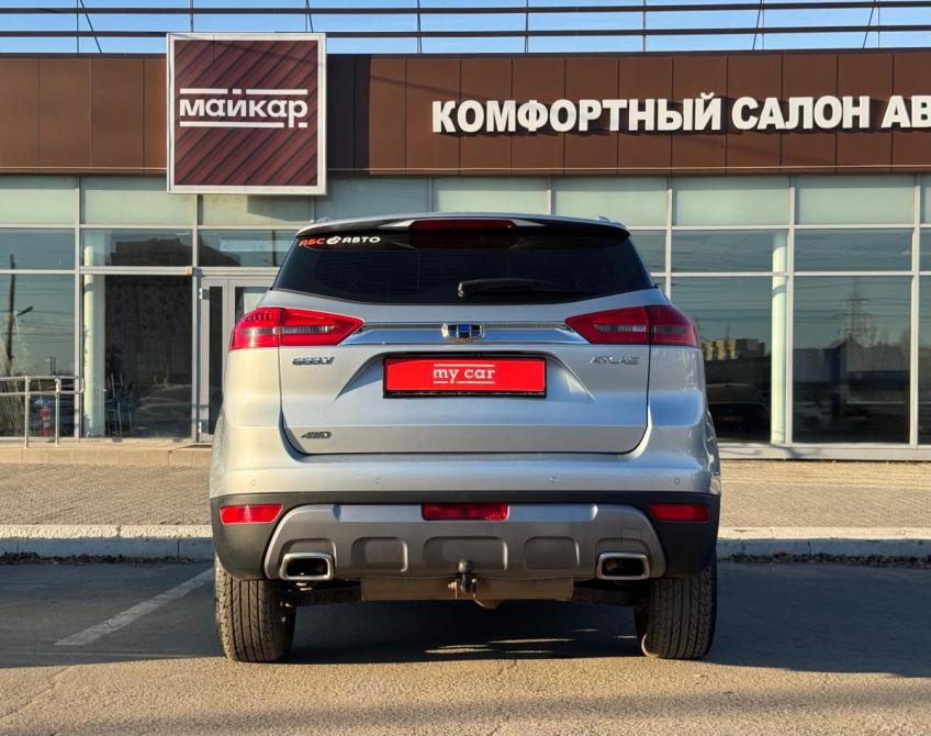 Geely Atlas I Пермь  - изображение 5