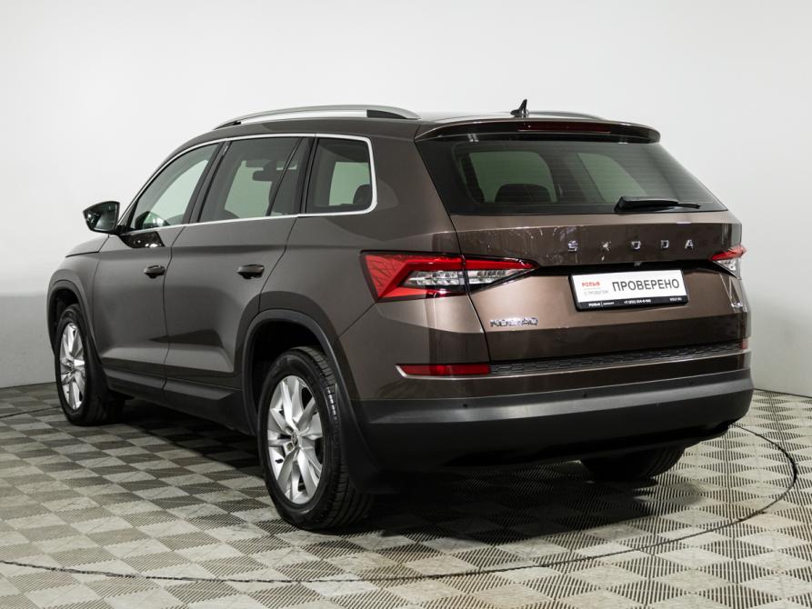 Skoda Kodiaq I Санкт-Петербург  - изображение 7