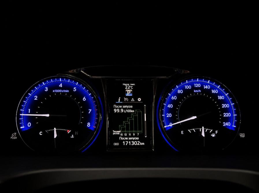 Toyota Camry VII (XV50) Рестайлинг Кемерово  - изображение 11