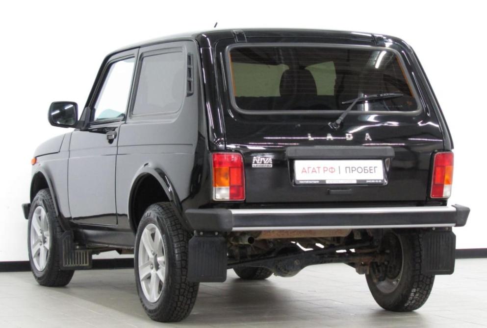 Lada (ВАЗ) Niva Legend Екатеринбург  - изображение 3