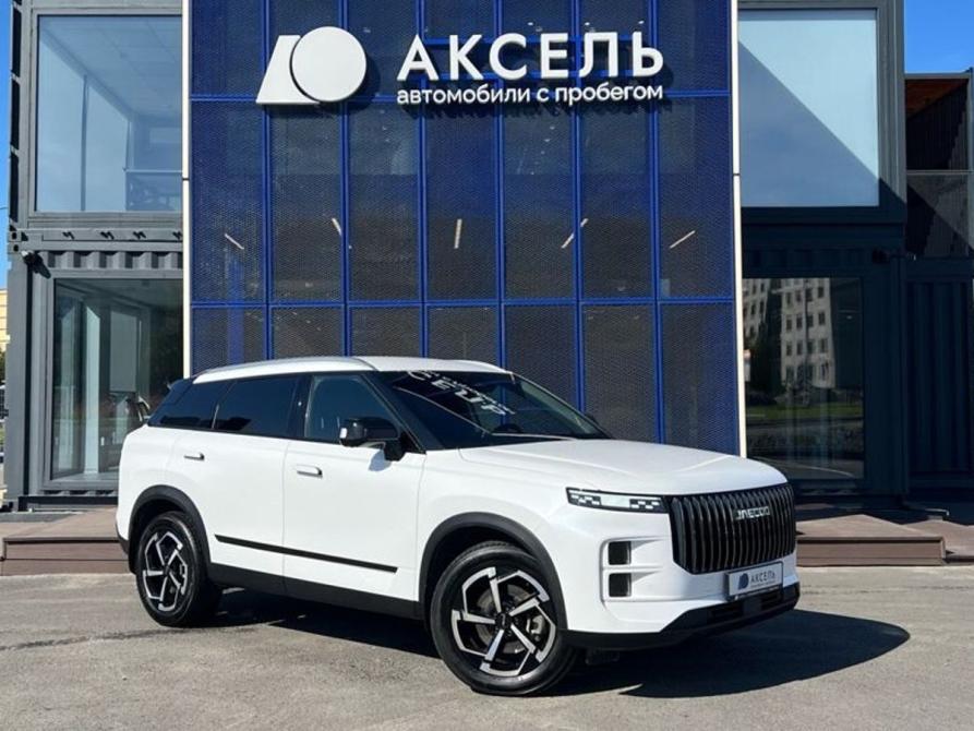 Jaecoo J7 I Архангельск  - изображение 3