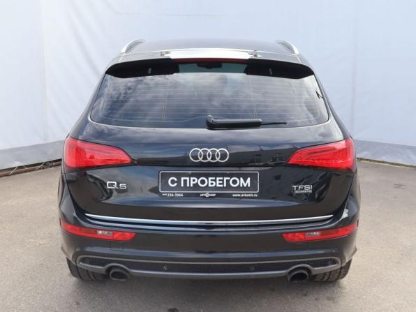 Audi Q5 I (8R) Рестайлинг с пробегом 2015 года, цена 1 750 000 рублей, 171670 км, внедорожник, Автокод Объявления