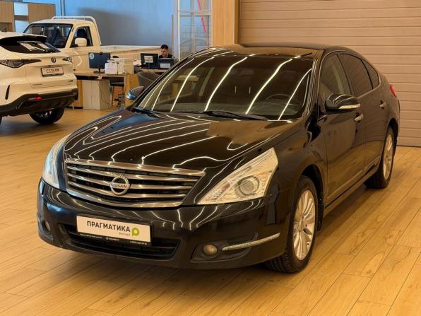 Nissan Teana II Рестайлинг с пробегом 2012 года, цена 699 000 рублей, 300000 км, седан, Автокод Объявления