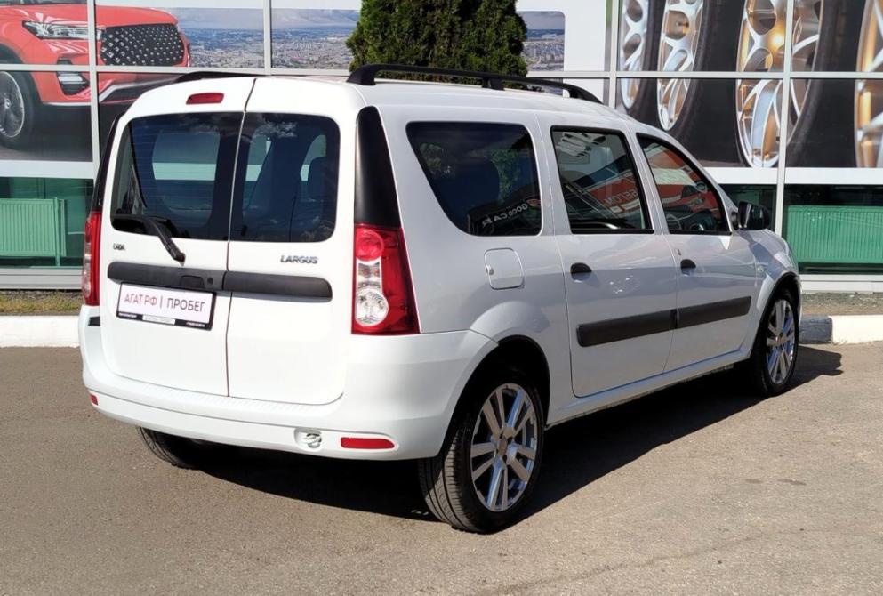 Lada (ВАЗ) Largus I Саратов  - изображение 5