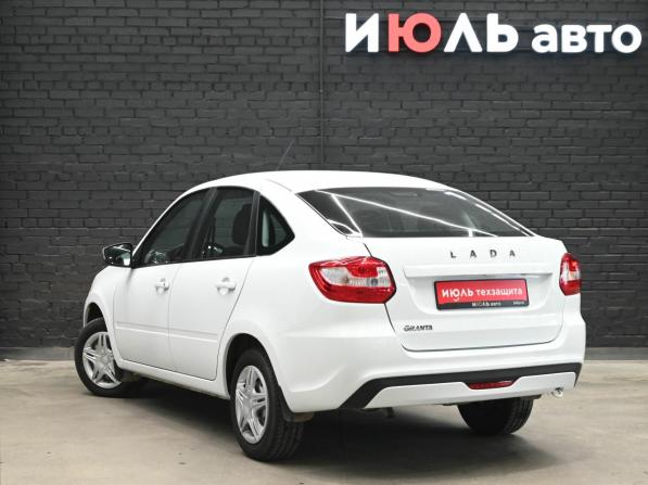 Lada (ВАЗ) Granta I Рестайлинг с пробегом 2024 года, цена 950 000 рублей, 18741 км, лифтбек, Автокод Объявления