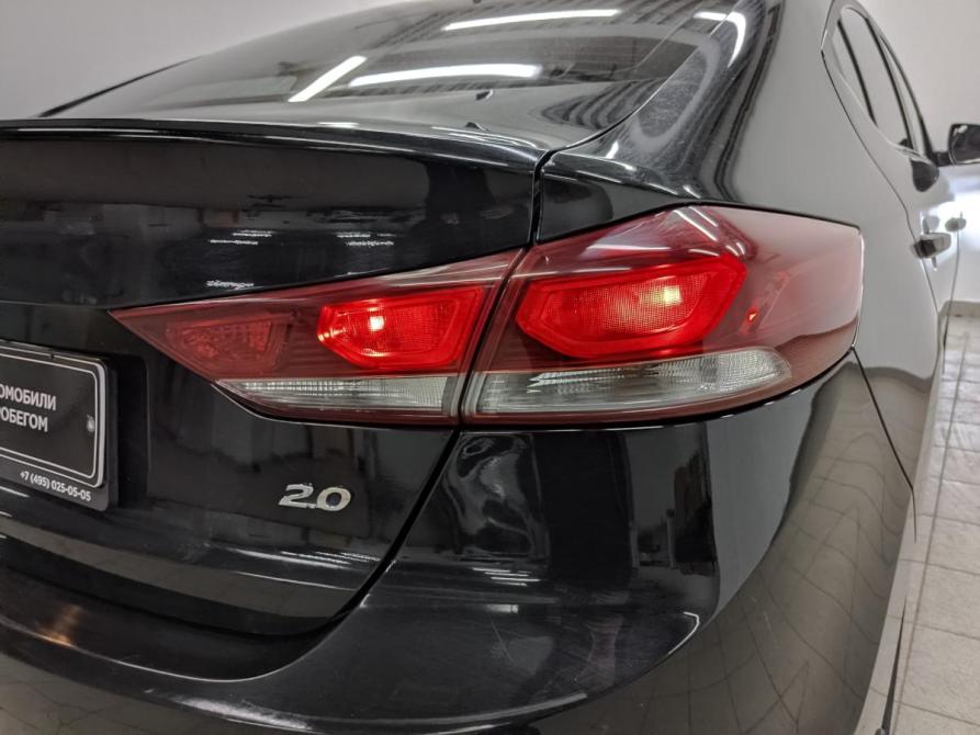 Hyundai Elantra VI (AD) Москва  - изображение 27