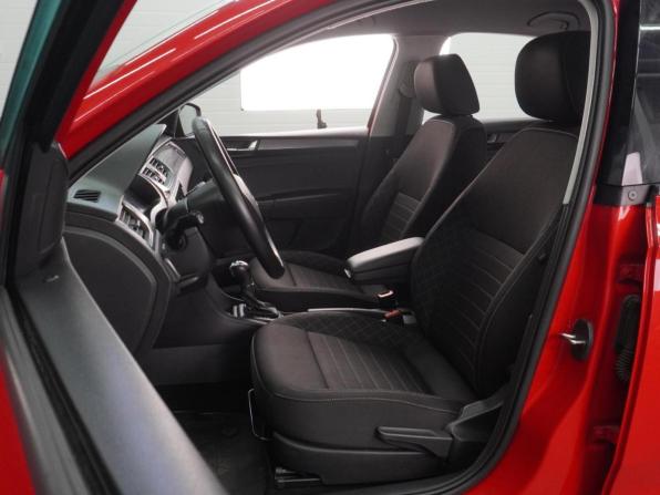 Skoda Rapid I Рестайлинг с пробегом 2018 года, цена 1 449 000 рублей, 115860 км, лифтбек, Автокод Объявления