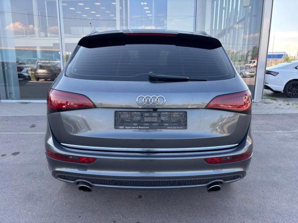 Audi Q5 I (8R) Рестайлинг с пробегом 2014 года, цена 1 790 000 рублей, 216000 км, внедорожник, Автокод Объявления