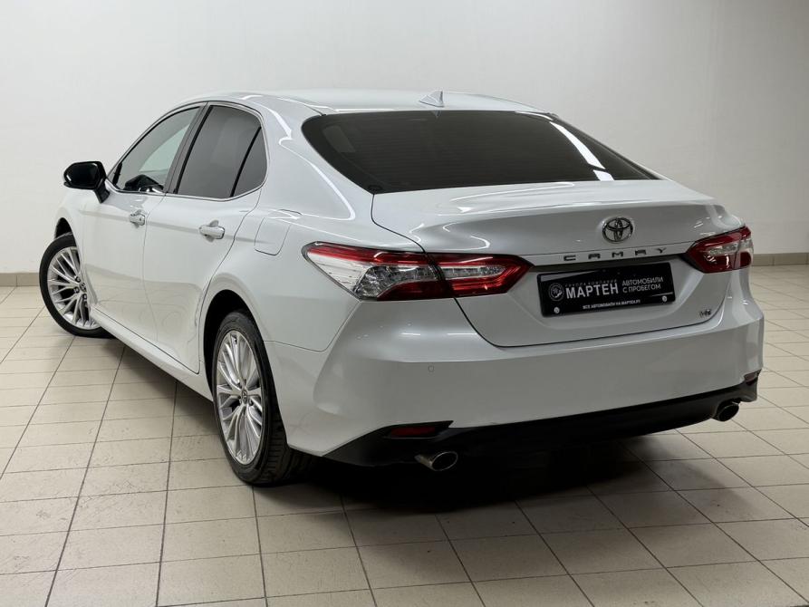 Toyota Camry VIII (XV70) Вологда  - изображение 6