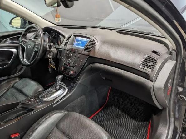 Opel Insignia I с пробегом 2012 года, цена 650 000 рублей, 272000 км, универсал, Автокод Объявления