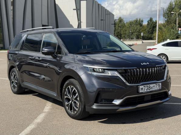Kia Carnival IV с пробегом 2021 года, цена 3 850 000 рублей, 77165 км, минивэн, Автокод Объявления