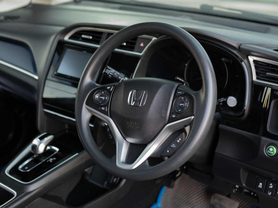 Honda Shuttle II Рестайлинг Новосибирск  - изображение 11