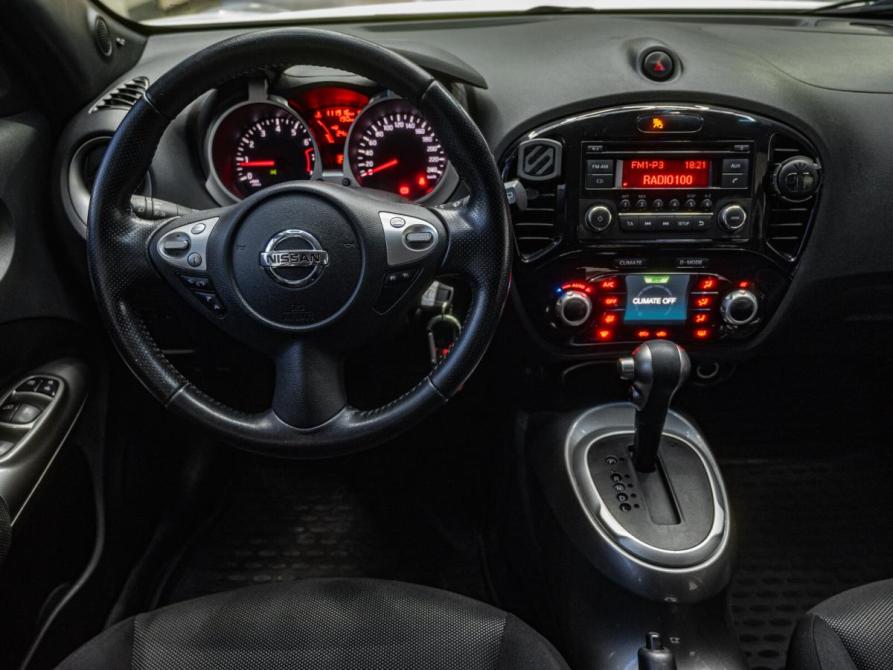 Nissan Juke I Рестайлинг Челябинск  - изображение 23