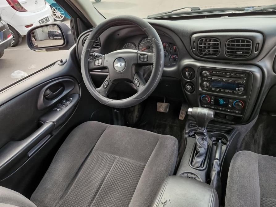 Chevrolet TrailBlazer I Рестайлинг Нижний Новгород  - изображение 10