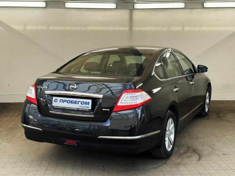 Nissan Teana II Рестайлинг Москва  - изображение 4